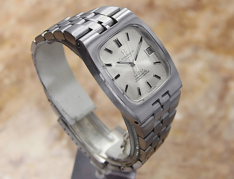 Omega Constellation 33mm Men's Watch