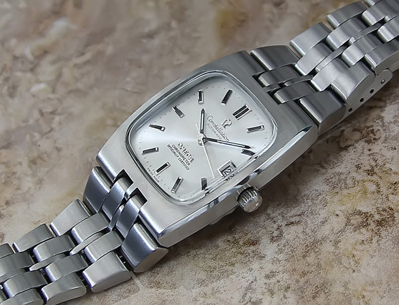 Omega Constellation 33mm Men's Watch