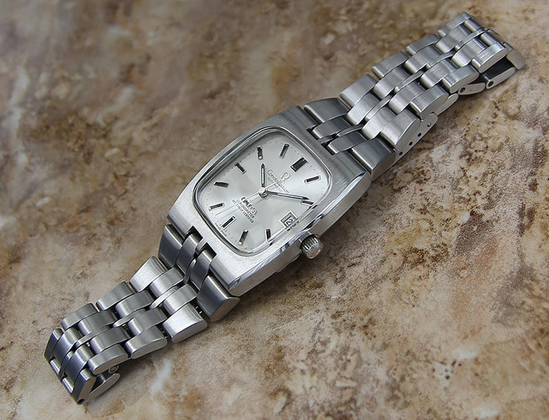 Omega Constellation 33mm Men's Watch