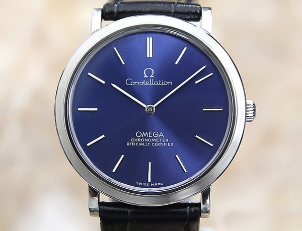 Omega Constellation 1570001 Men's Watch