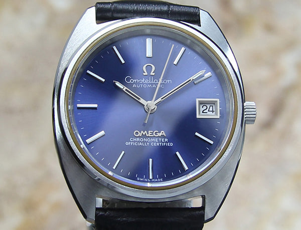 Omega Constellation 168 0056 Men's Watch