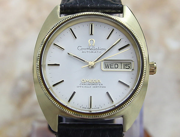 Omega 1976 Constellation 1680057 Men's Watch
