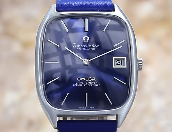 Omega Constellation 154 0002 Men's Watch