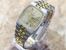 Omega Constellation Men's Watch -Golden Dial
