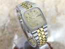 Omega Constellation Men's Watch -Golden Dial