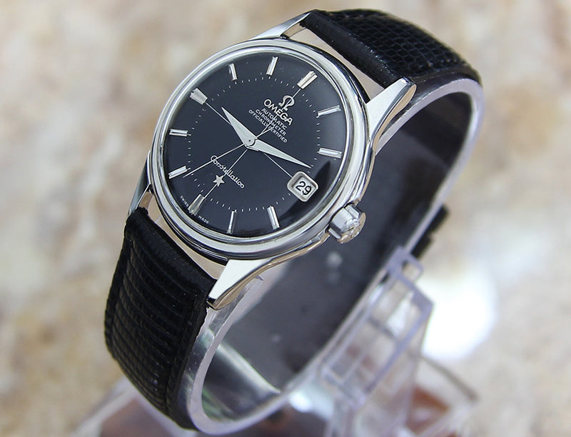 Omega Constellation Piepan 14393 61 SC Watch