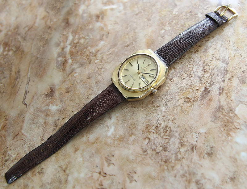 Omega Constellation 1970's Vintage Watch
