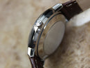 1960 Omega DeVille Men's Watch - Silver Dial