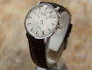 1960 Omega DeVille Men's Watch - Silver Dial