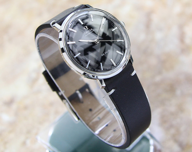 Omega DeVille Calibre 552 Rare Men's Watch
