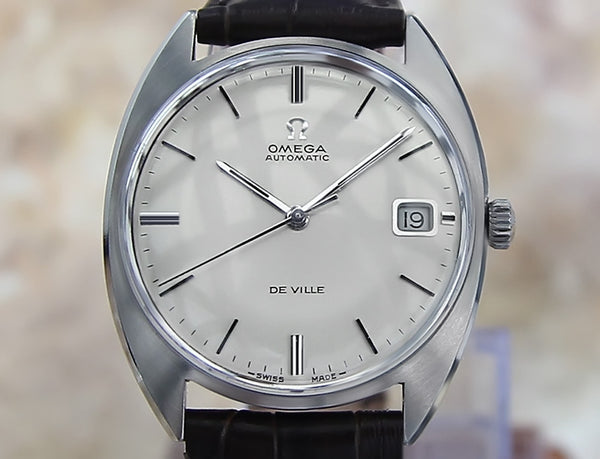 Omega DeVille 1960s 36mm Men's Watch