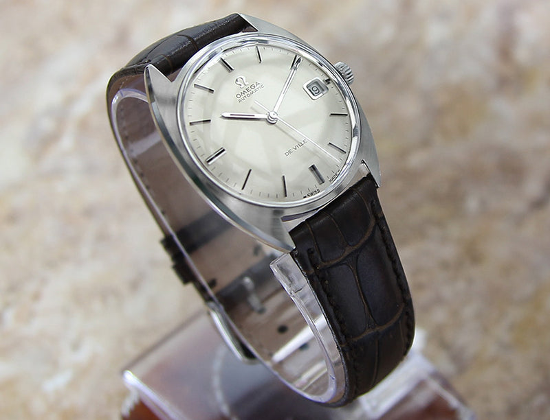 Omega DeVille 1960s 36mm Men's Watch