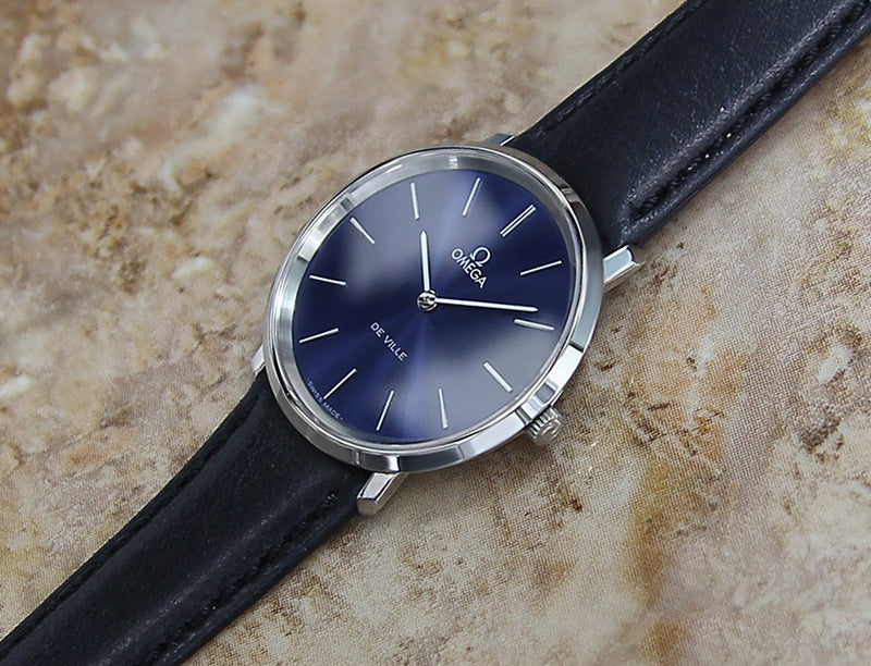 Omega DeVille 1970's Vintage Watch