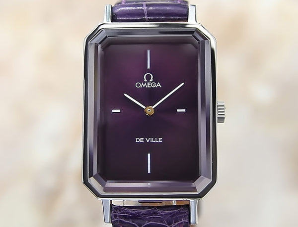 Omega DeVille Andrew Grima Watch