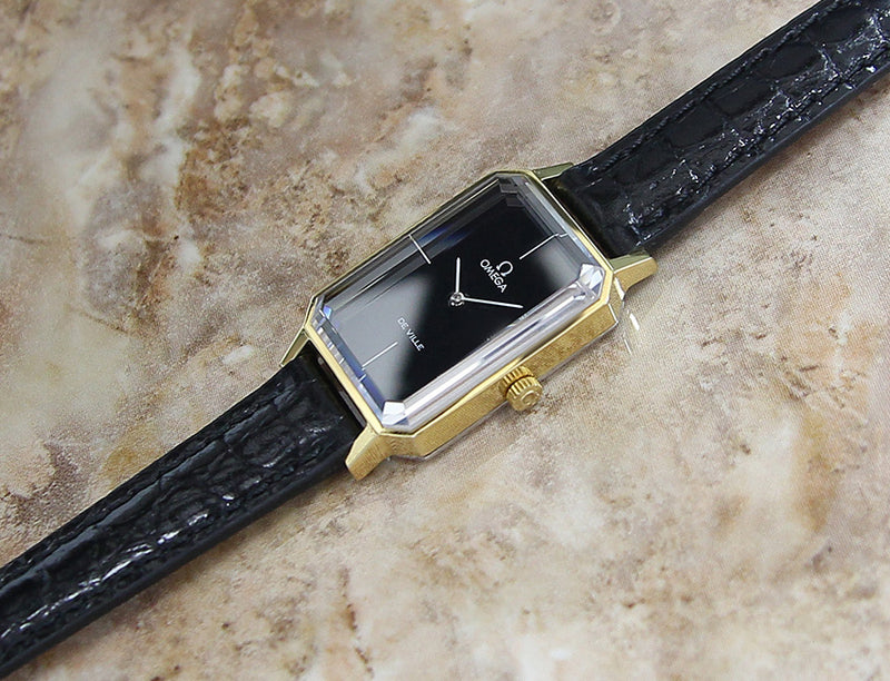 Omega DeVille Andrew Grima 1960s Men's Watch