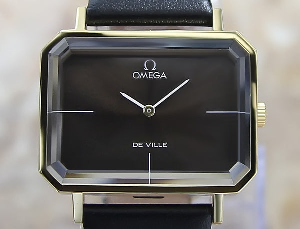 1960 Omega DeVille Andrew Grima Men’s Watch