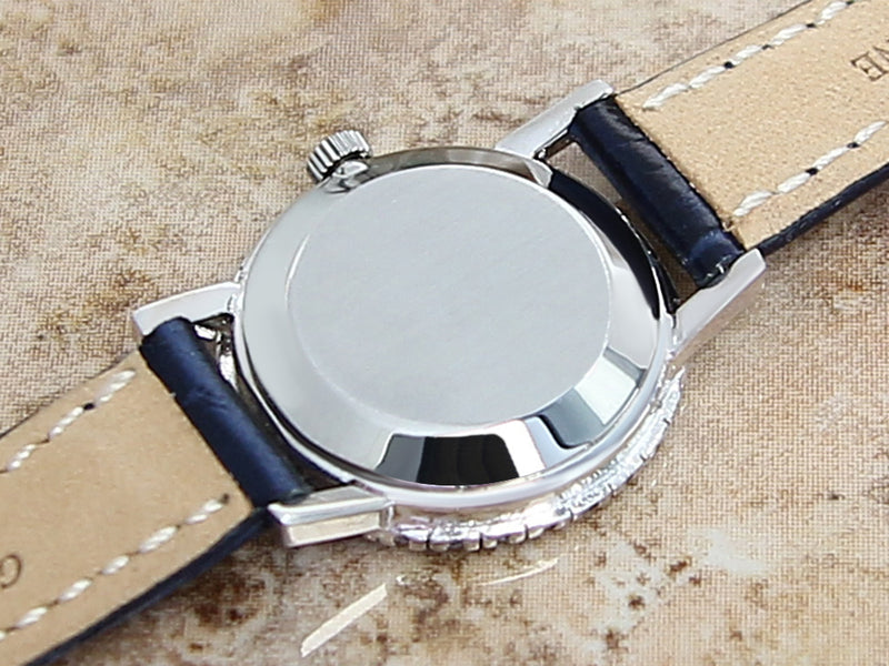 Beautiful Gift Watch: Omega DeVille Diamond Ladies Watch