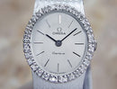 Omega DeVille Diamond Ladies Watch