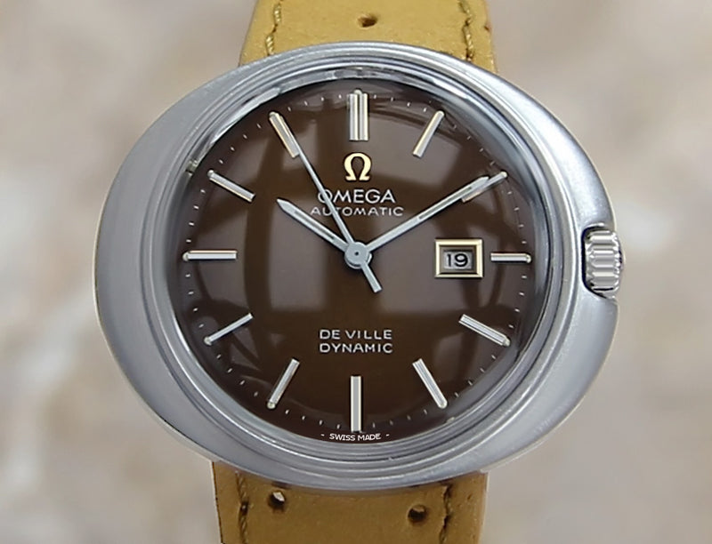 Omega DeVille Dynamic Ladies Watch