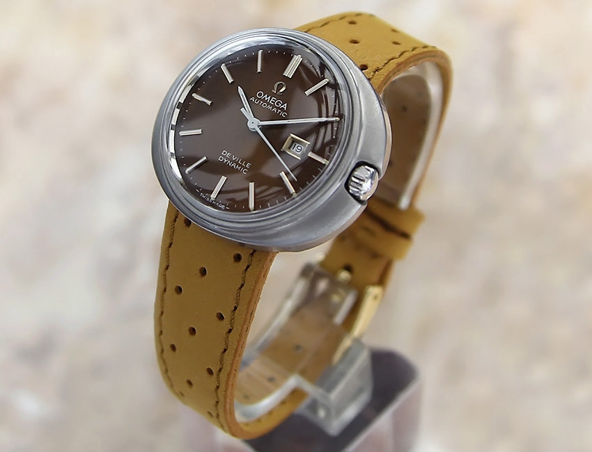 Omega DeVille Dynamic Ladies Watch