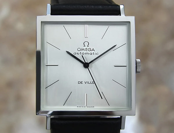 Omega DeVille 161021 Men's Watch