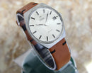 Omega DeVille Swiss Made 1970 Auto Cal 1012 Mens Dress Watch