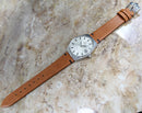 Omega DeVille Swiss Made 1970 Auto Cal 1012 Mens Dress Watch