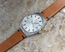 Omega DeVille Swiss Made 1970 Auto Cal 1012 Mens Dress Watch