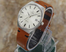 Omega DeVille Swiss Made 1970 Auto Cal 1012 Mens Dress Watch