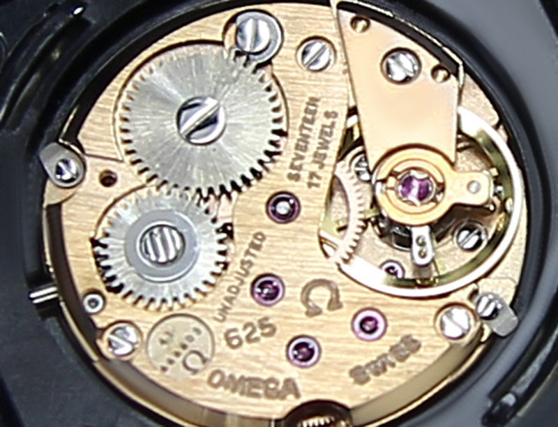 Omega DeVille 31mm Men's Watch