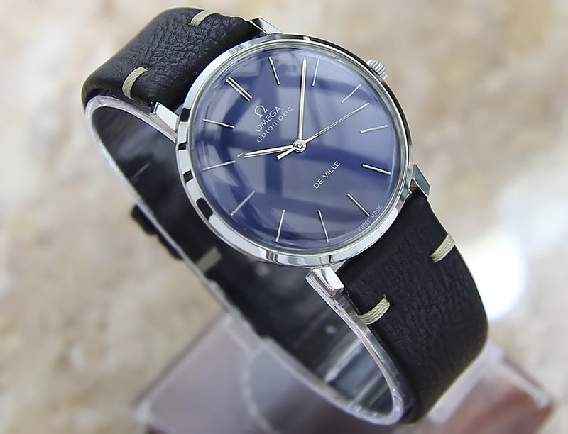 Omega DeVille 1970's Men's Dress Watch