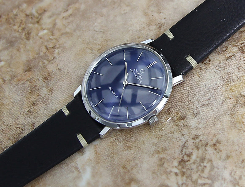 Omega DeVille 1970's Men's Dress Watch