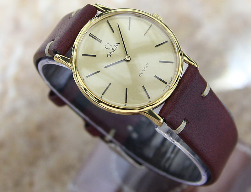 Omega DeVille 1908's Men's Vintage Watch