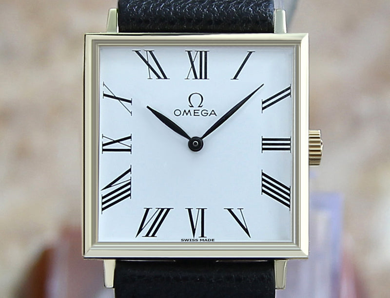 Omega DeVille Manual Men's Watch