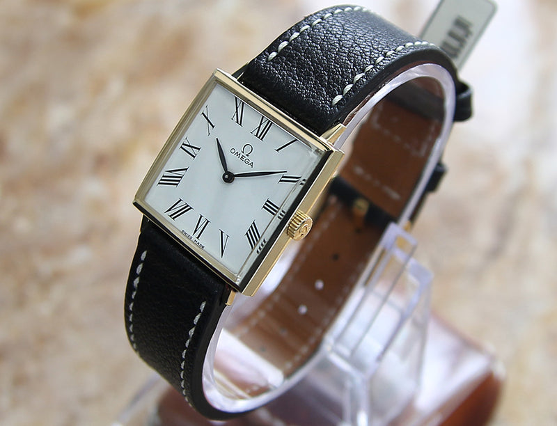 Omega DeVille Manual Men's Watch