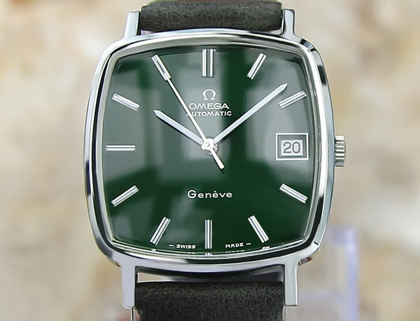 Omega DeVille 162 0060 Vintage Watch