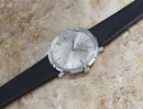 Omega DeVille 1970 Swiss Mens cal 620 33mm SS Watch