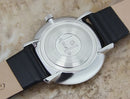 Omega DeVille 1970 Swiss Mens cal 620 33mm SS Watch