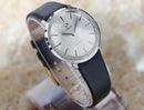 Omega DeVille 1970 Swiss Mens cal 620 33mm SS Watch