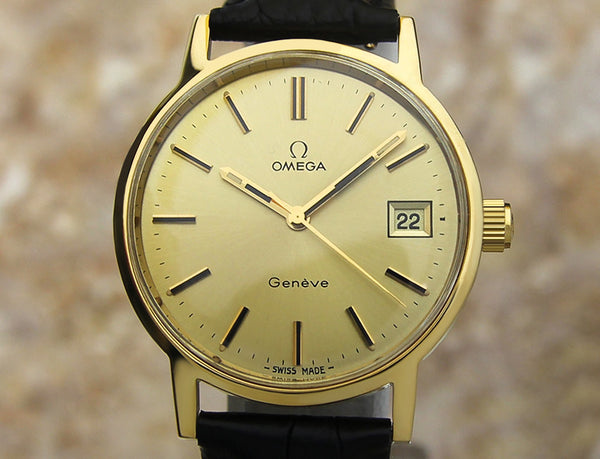 Omega Geneve 1620491 Men's Watch