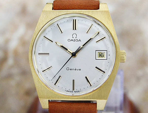 Omega Geneve 136049 Men's Watch