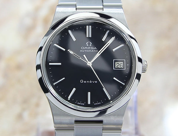 Omega Geneve 166 0173 Men's Watch