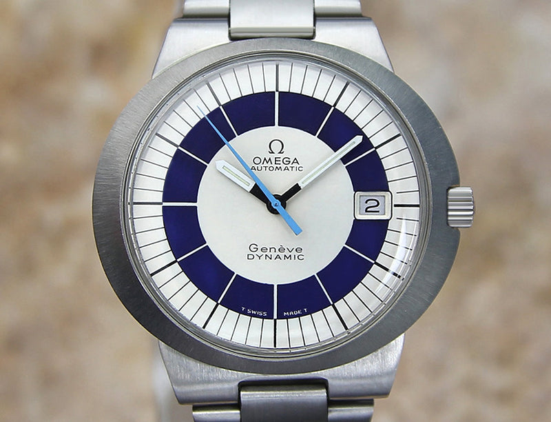 Omega Geneve 41mm Men's Watch