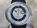 1960 Omega Geneve Dynamic Men's Date Watch