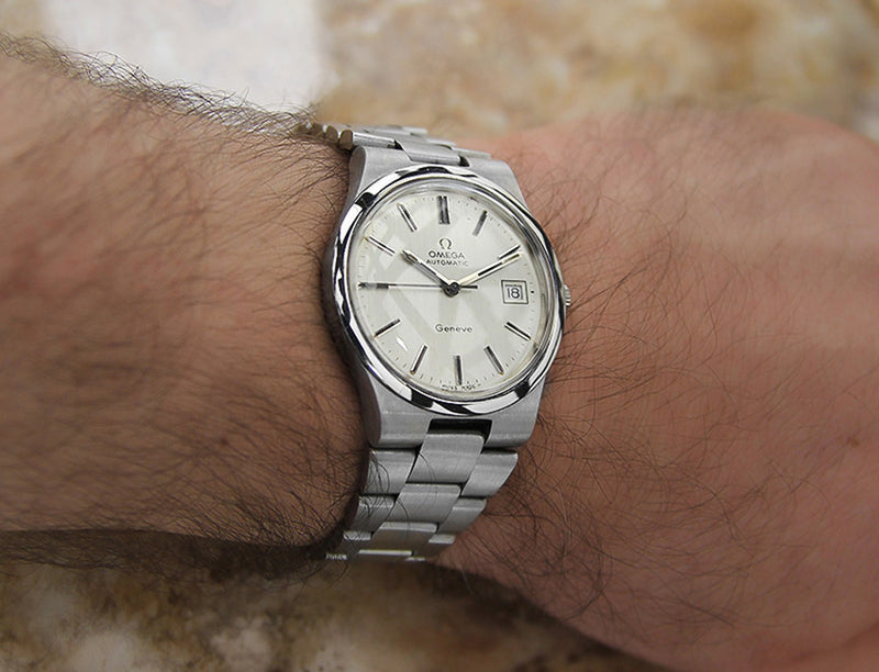 Omega Geneve 166 0173 Vintage Watch