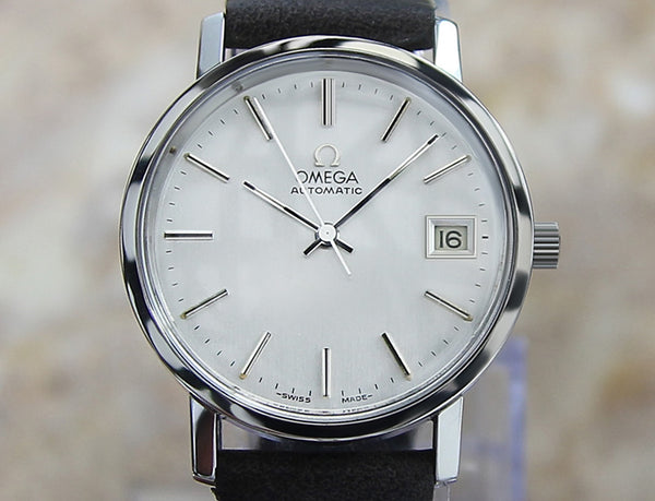 Omega 166 0202 Men's Watch