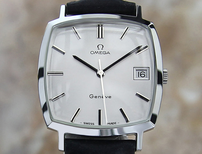 Omega Geneve 1320052 Men's Watch