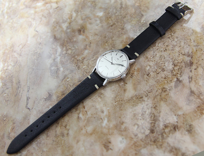 Omega Geneve 34mm Vintage Watch