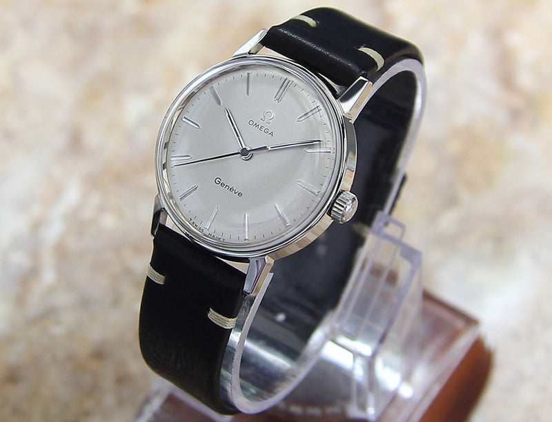 Omega Geneve 34mm Vintage Watch