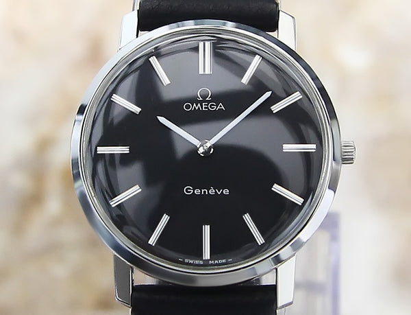 Omega Geneve 111 0108 Vintage Watch